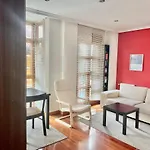 Apartamento Cimadevilla Gijon