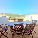 Terraza Con Vistas En Alcaidesa