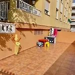 3-Bedroom Apartment With Terrace On Ground Floor