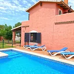 Agradable Casa De Playa Con Piscina. El Palmar
