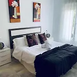 Apto Con Jardin Privado Flor De Miel Vera Playa