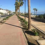 Fabulous Front Line 3-Bedroom Apartment In Mojacar