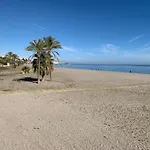Fabulous Front Line 3-Bedroom Apartment In Mojacar