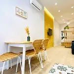 Cabanyal Room 4 - New & Stylish By The Beach