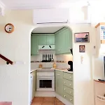 First Line Villa Floor Studio Apartment With Amazing Sea View Air Conditioned Just 50M From The Beach