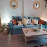 Chic Home Tropical Beach Motril With Garage