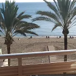 Apartamento 1ª Linea De Mar