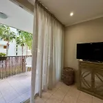 Beach Flat Albir,Esmeralda