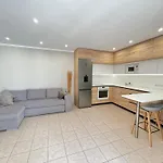 Beach Flat Albir,Esmeralda