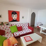 Apartamento El Palmeral 1ª Linea