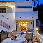 Villa Solana En Moraira A