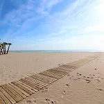 Apartamento Planta Baja Canet De Berenguer