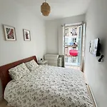 Apartamento Familiar Reformado En El Centro, Donostia-San Sebastian