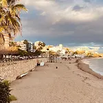 Benalmadena ,Apartamento-Estudio Primera Linea De Playa