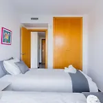 Modern Apartment: Moncofa Beachside Oasis