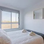 Modern Apartment: Moncofa Beachside Oasis