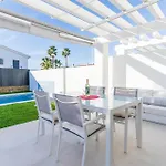 Pareado Con Piscina En El Rompido