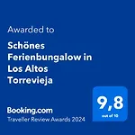 Schoenes Ferienbungalow In Los Altos Torrevieja