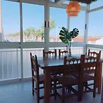 Apartamento Pacheco A 3 Min De La Playa