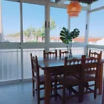 Apartamento Pacheco A 3 Min De La Playa