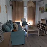 Chic Home Tropical Beach Motril With Garage