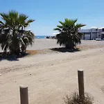 Chic Home Tropical Beach Motril With Garage