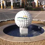 Superb Luxurious Groundfloor 1 Bedroom App On Mar Menor Golf Resort