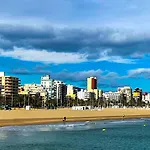 Estupendo Apartamento En El Grao