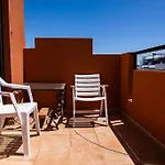 Апартамент с 1 спальней в La Tejita (El Medano)