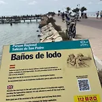 Apartamento Mar Menor bonitas vistas y wifi