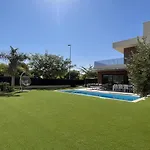 Villa With Private Heated Pool - Roda Golf & Beach Resort