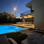 Villa With Private Heated Pool - Roda Golf & Beach Resort