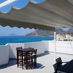 Ático Calpe primera línea de playa