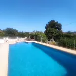 Villa Solana En Moraira A