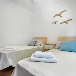 Chalet A Pie Cala Forn Con Piscina