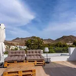 Chalet Genoveses, 3 Hab, Garaje, Piscina, Solarium Y Wifi