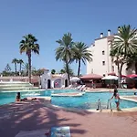 Estudio Denia piscina El Retiro