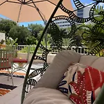 Suite Patio Andaluz - Jardines 434