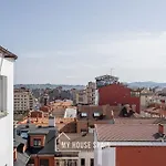 Myhousespain - Atico Con Gran Terraza En Gijon