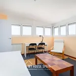 Myhousespain - Atico Con Gran Terraza En Gijon