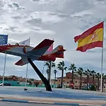 Villa De Sol In Los Alcazares With 4 Bedrooms, Private Swimming Pool, Sauna And Jacuzzi.