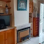 Maison climatisée avec solarium, wifi et piscine