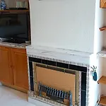 Maison climatisée avec solarium, wifi et piscine