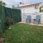 La casita de invitados