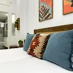 Estiloso apartamento a unos pasos de Plaza Luceros