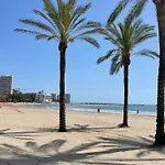 Vive El Mediterraneo - Apartamento Con Piscina En Cullera