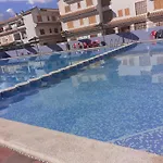 Apartamento Santa Pola, En Playa Del Tamarit Con Piscina.