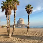 Appartement Calpe Apolov Ibiza Style