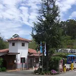 Camping El Helguero