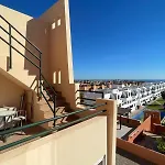 Atico Con Vistas Al Mar Y Piscina Privada